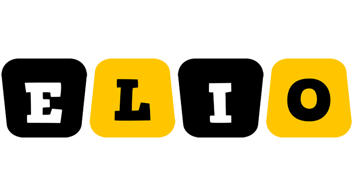Elio boots logo