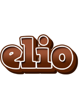 Elio brownie logo