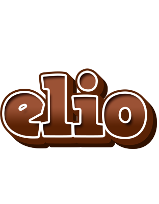 Elio brownie logo