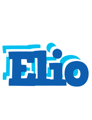 Elio business logo