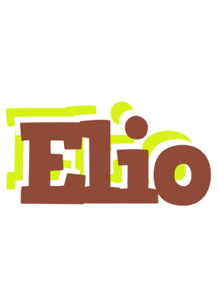 Elio caffeebar logo
