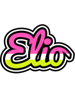 Elio candies logo