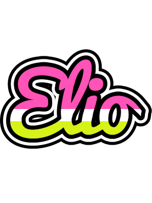 Elio candies logo