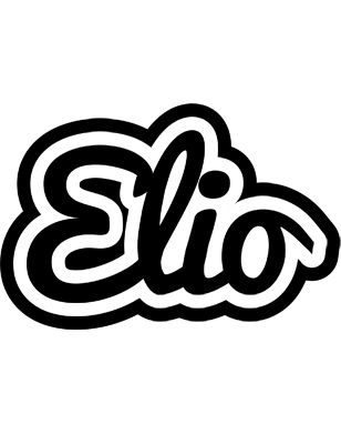 Elio chess logo