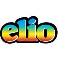 Elio color logo