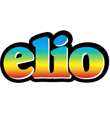 Elio color logo