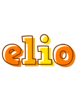 Elio desert logo
