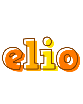 Elio desert logo