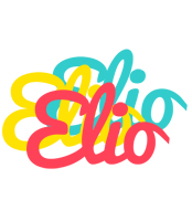 Elio disco logo