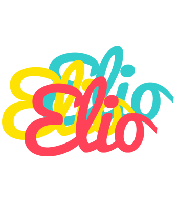 Elio disco logo