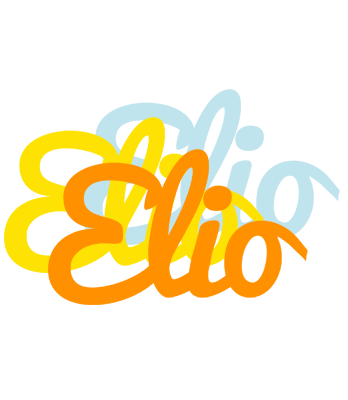 Elio energy logo