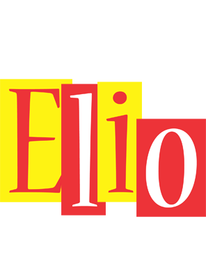 Elio errors logo