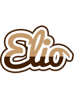 Elio exclusive logo