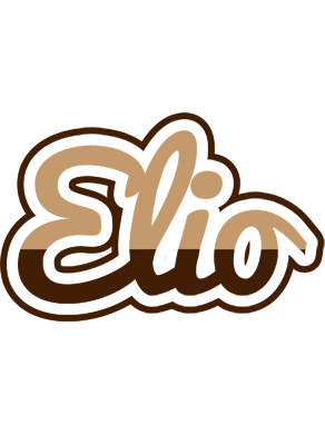 Elio exclusive logo