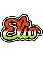 Elio exotic logo