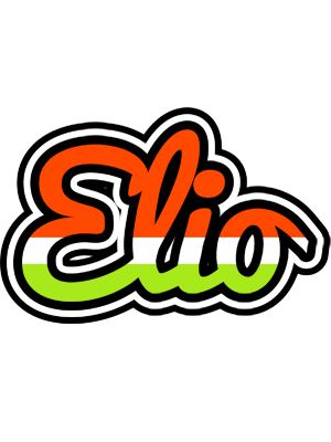 Elio exotic logo