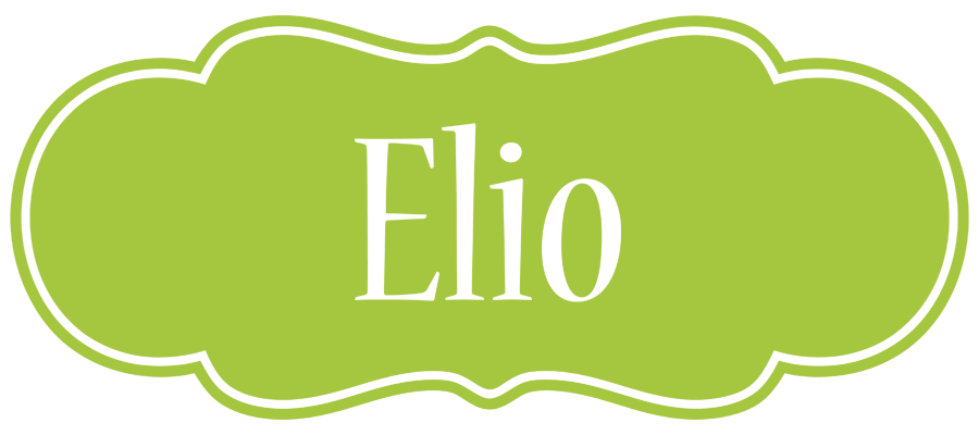 Elio family logo