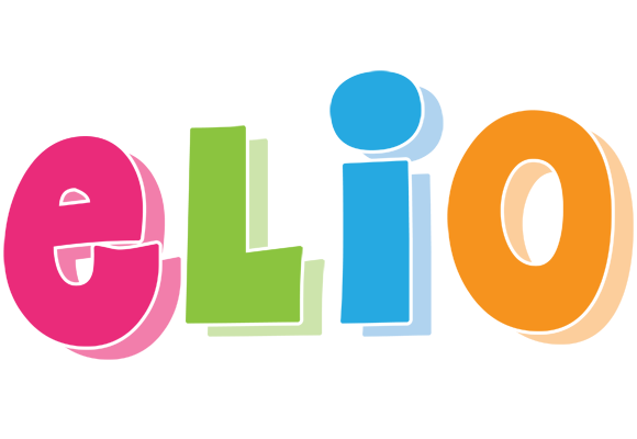 Elio friday logo