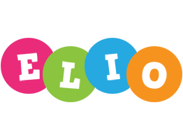 Elio friends logo