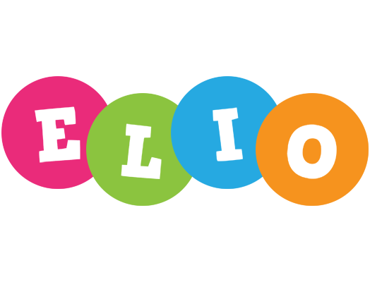 Elio friends logo