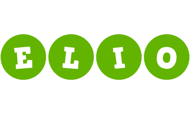 Elio games logo