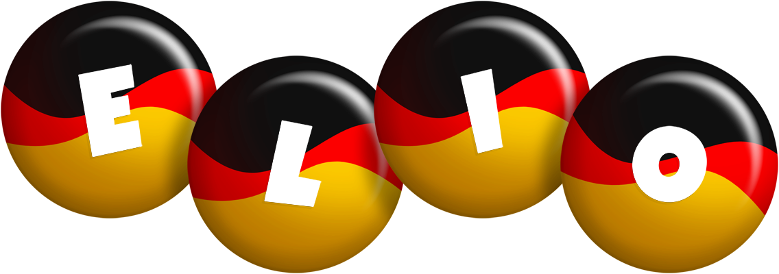 Elio german logo