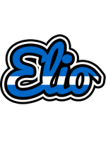 Elio greece logo