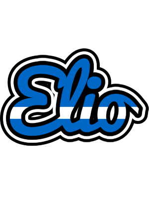 Elio greece logo