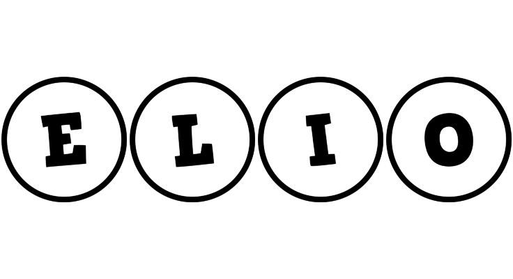Elio handy logo