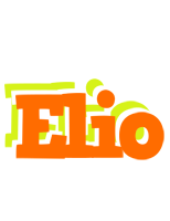 Elio healthy logo