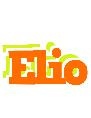 Elio healthy logo