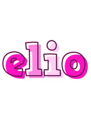 Elio hello logo