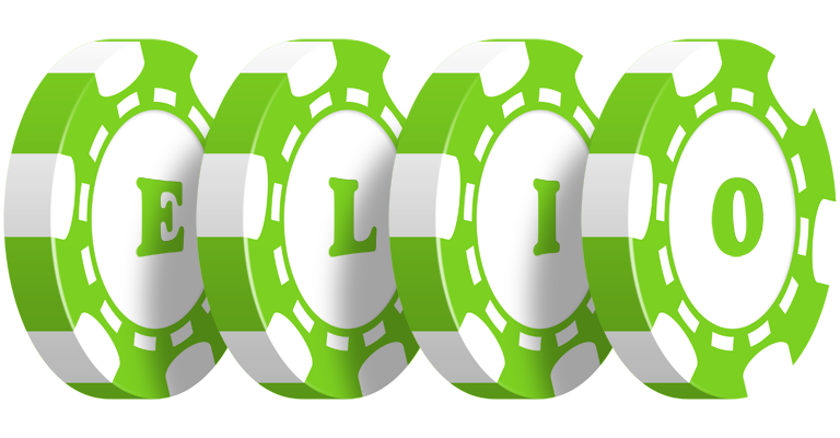 Elio holdem logo