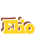 Elio hotcup logo