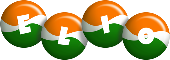 Elio india logo