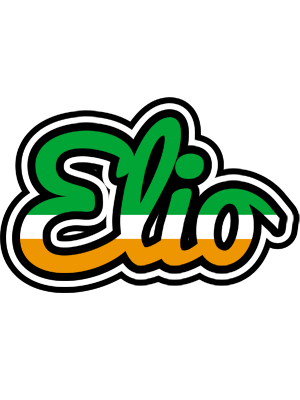 Elio ireland logo
