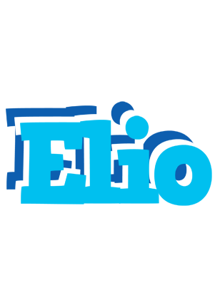 Elio jacuzzi logo