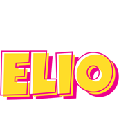 Elio kaboom logo