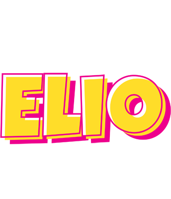 Elio kaboom logo