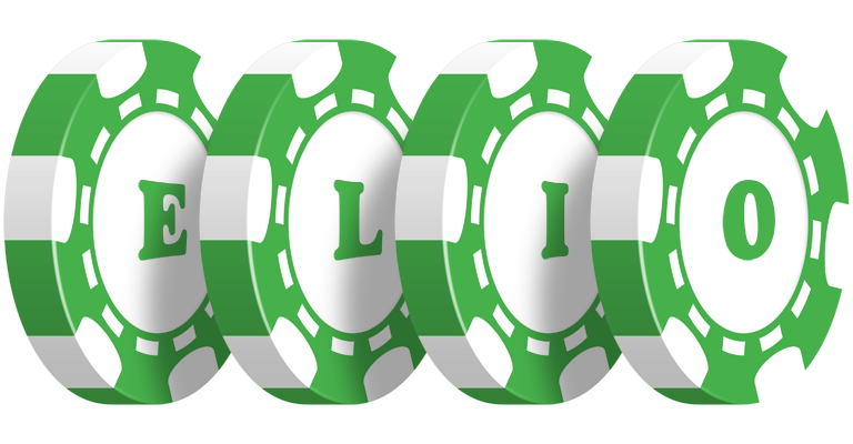 Elio kicker logo
