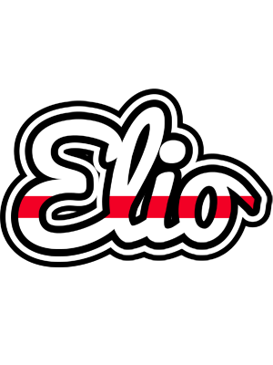 Elio kingdom logo