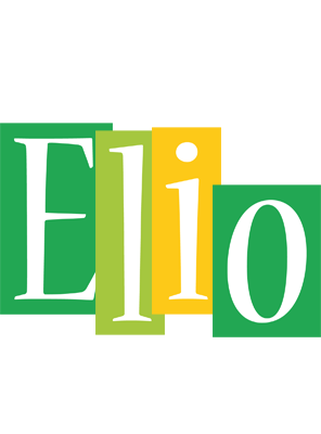 Elio lemonade logo