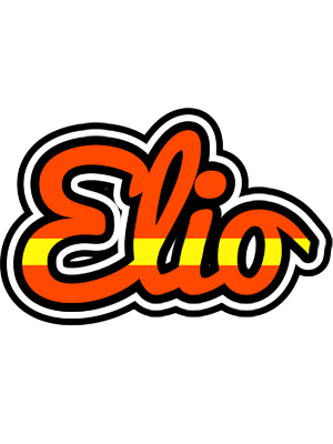 Elio madrid logo