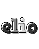 Elio night logo