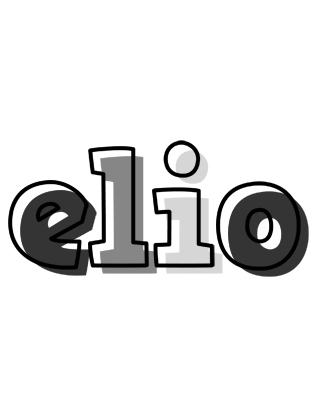 Elio night logo
