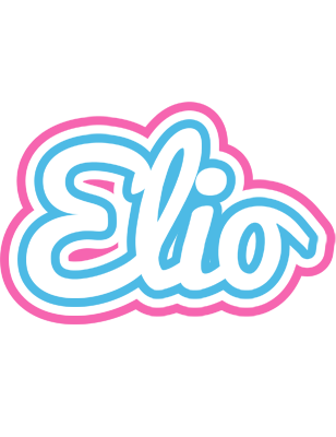 Elio outdoors logo