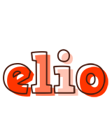 Elio paint logo