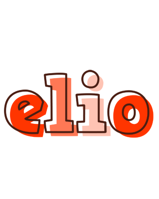 Elio paint logo