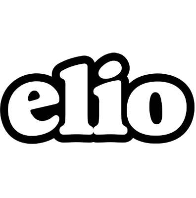 Elio panda logo