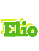 Elio picnic logo